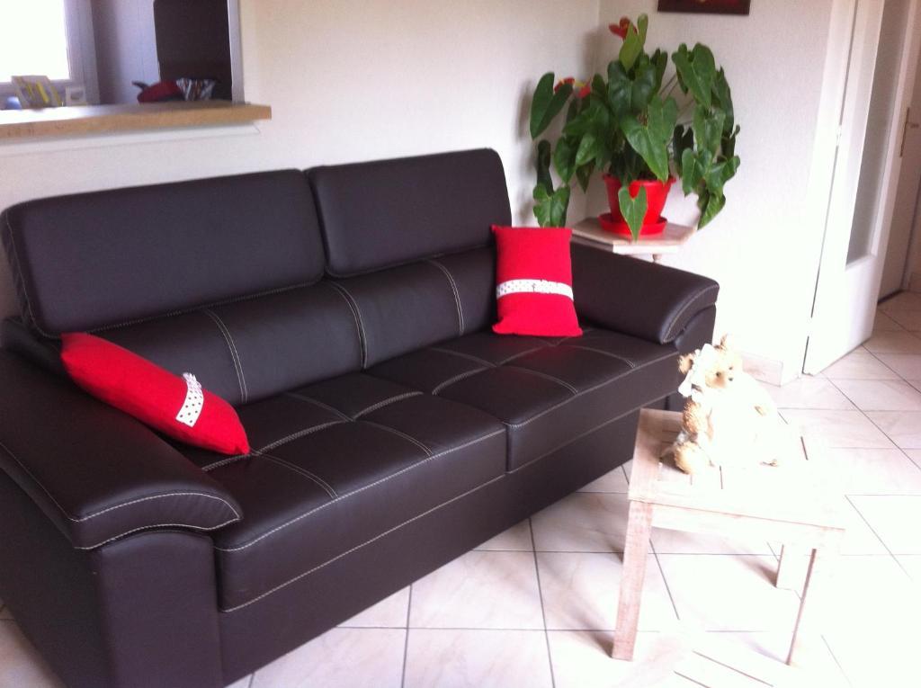 Appartement Chez Fifille à Honfleur Extérieur photo