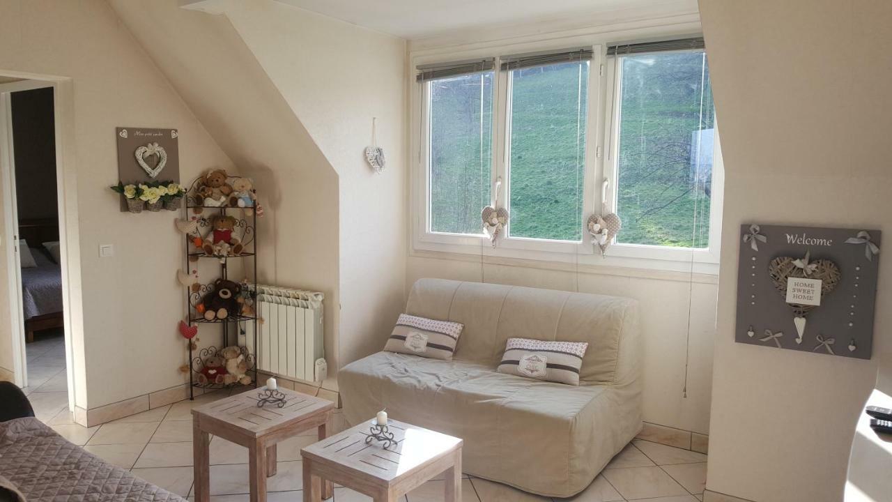Appartement Chez Fifille à Honfleur Extérieur photo